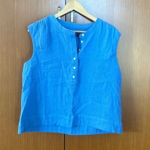 J Crew Cora top